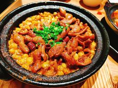青豆肥肠-陶德砂锅(蜀汉路店)