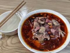 -吴记怪味面(牛王庙店)