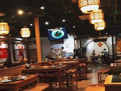 大堂-杨家火锅(国美店)