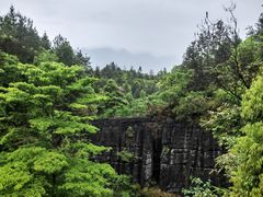-梭布垭石林景区