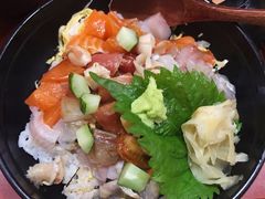 海鲜饭-京怀石·壬生