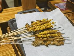 -东方一串·龙虾烧烤·特色烤鱼(柳州路店)