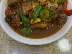 -天乐农家鱼头王(天目湖店)
