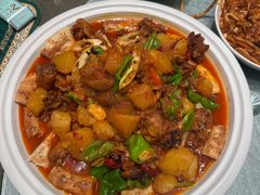 -驿楼兰·新疆菜(火车站店)