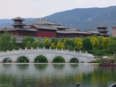 -晋祠公园