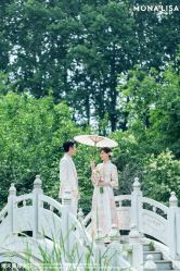 点击看大图 -青禾蒙娜丽莎婚纱摄影(武汉总店)