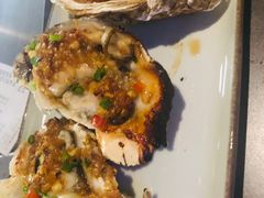 烤生蚝-很久以前羊肉串(昌里路三钢里店)