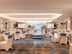 -深圳香格里拉大酒店·宴会厅