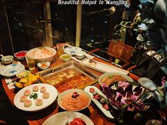 -大隐·成都火锅Bistro(合生麒麟新天地店)