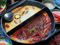 -大龙燚·旷野鲜火锅(广州首店)