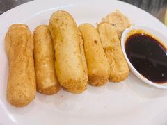 红糖糍粑-江湖黑大兔(杨家坪店)