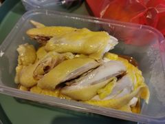 正宗白切鸡-巫记鸡饭店