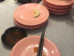 -争鲜回转寿司(流行前线店)