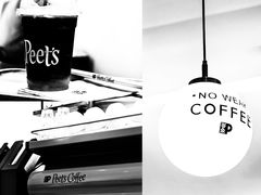 -Peet's 皮爷咖啡(乐峰店)