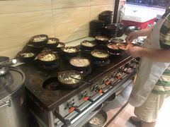 -汝萍传统蘸水菜(春华路总店)