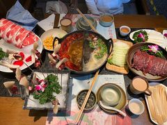 -盡膳口福跷脚牛肉火锅(北美新天地店)