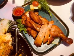 BBQ香茅烤鸡-BetterThai 泰加(苏州中心店)