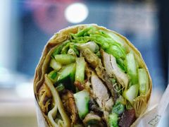 招牌烤鸭卷-特派卷·老北京烤鸭卷(合生汇购物中心店)