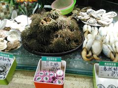 -港畔赶海蒸汽海鲜烧烤自助(仙螺岛店)