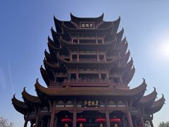 -黄鹤楼公园(黄鹤楼)