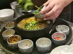 -浩海火燒雲傣家菜(芮欧百货店)