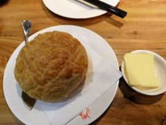 冰火菠萝油-新澳港式茶餐厅(余姚路店)
