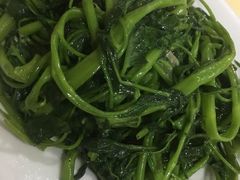 椒丝腐乳通菜-电白鸭粥店(下沙二坊88号店)