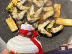 -林淡伯•厦门本地菜•生烫海鲜烧酒配(明发店)
