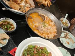 -唐猫庭院·千年陕菜(赛格国际购物中心店)