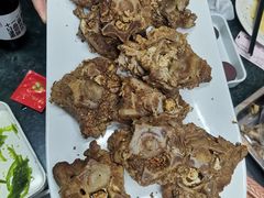 -禧福祥老北京羊蝎子火锅(建设街店)