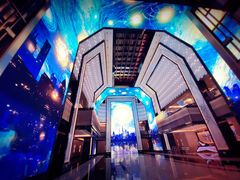 -上海苏宁宝丽嘉酒店·Cafe Bellagio西餐厅