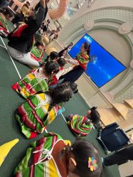 -奈尔宝·儿童乐园·亲子餐厅(华采天地店)