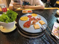-烤点烤肉(五一广场店)