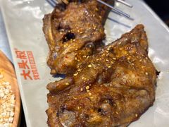 -大头叔烤鸡爪·朝鲜族烤串(天池路店)