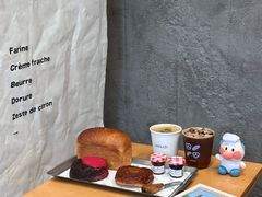-LANLIZI BAKERY(COSMO店)