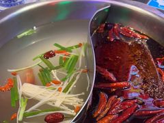 -来涮蜀鲜货火锅串串香(菜市口店)
