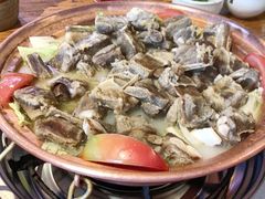 -阿婆情腊排骨火锅(金虹路店)