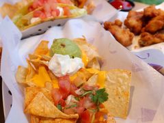 -Taco Bell 塔可钟(民田路店)