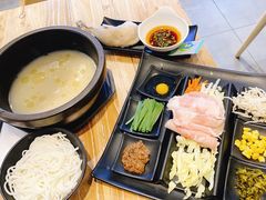 过桥米线单人餐D-过桥缘·过桥米线(鲁能城店)