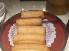 顺德炸牛奶-陶陶居酒家(SM二期购物广场店)