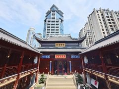 -上海白云观