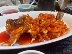 -海天楼中餐厅(吴宫泛太平洋酒店)