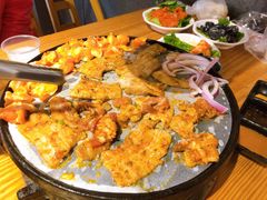 -胖记烤肉(湖大店)