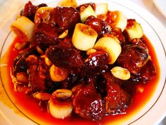 宫保鸭胗-北京全聚德(天安门店)