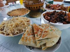 -三岔涧农家乐