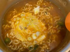 辛拉面-肉甲韩国木炭烤肉(新壹街1店)