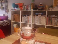 -捌楼咖啡书吧(南开店)