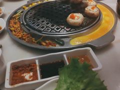 -韩宫宴烤肉·料理(青浦宝龙店)