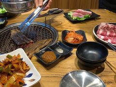 -朴家炭烤(浦东禹悦汇店)