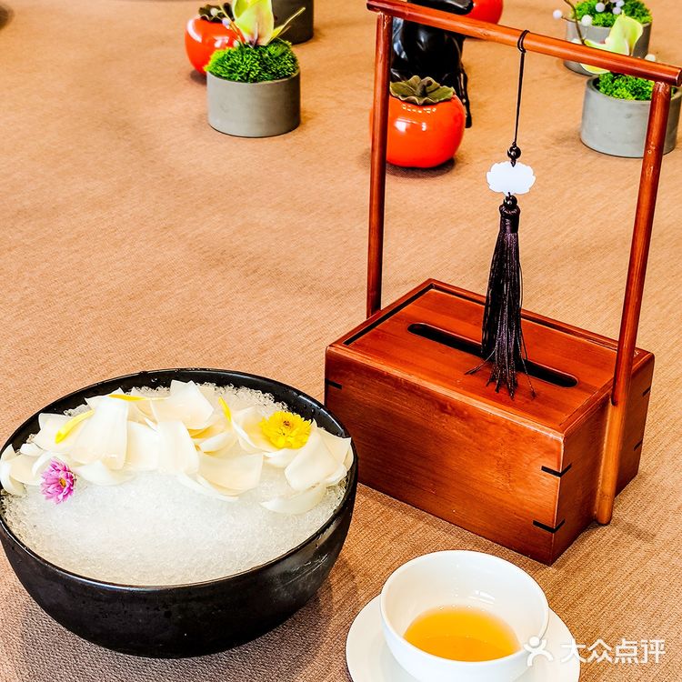 苏州相城文化之韵｜鼎膳·匠宴🔹匠心菜肴配以江南文化